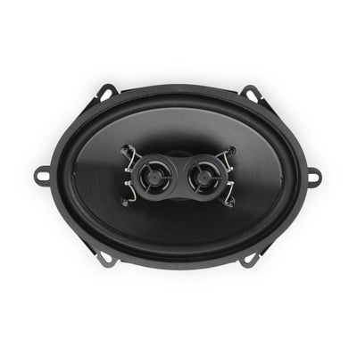 Standard Series Dash Replacement Speaker for 1965-68 Chevrolet Impala with Factory Air Conditioning-RetroSound