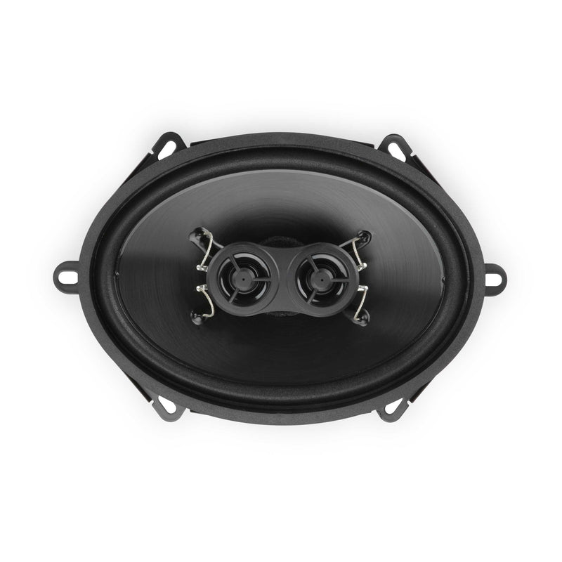 Standard Series Dash Replacement Speaker for 1965-68 Chevrolet Caprice with Factory Air Conditioning-RetroSound