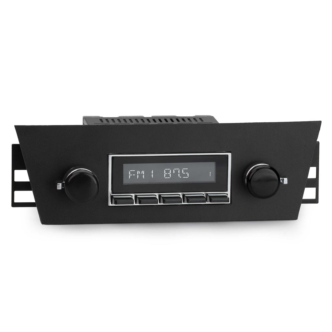 ミュージシャン RT-151767 1974-75 Datsun 260Z RetroRadio RetroSound – Retro Manufacturing