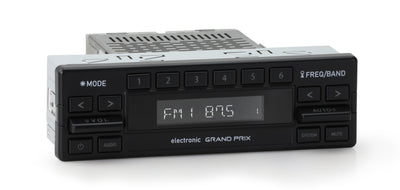1980-82 Volvo 260 Series Grand Prix DIN Radio