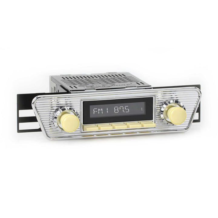 1955-1973 Volkswagen Karmann Ghia RetroRadio – Retro Manufacturing