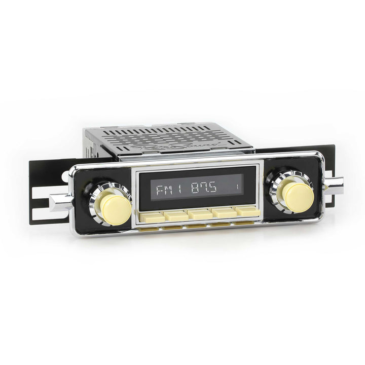 1958-67 Volkswagen Beetle RetroRadio with 