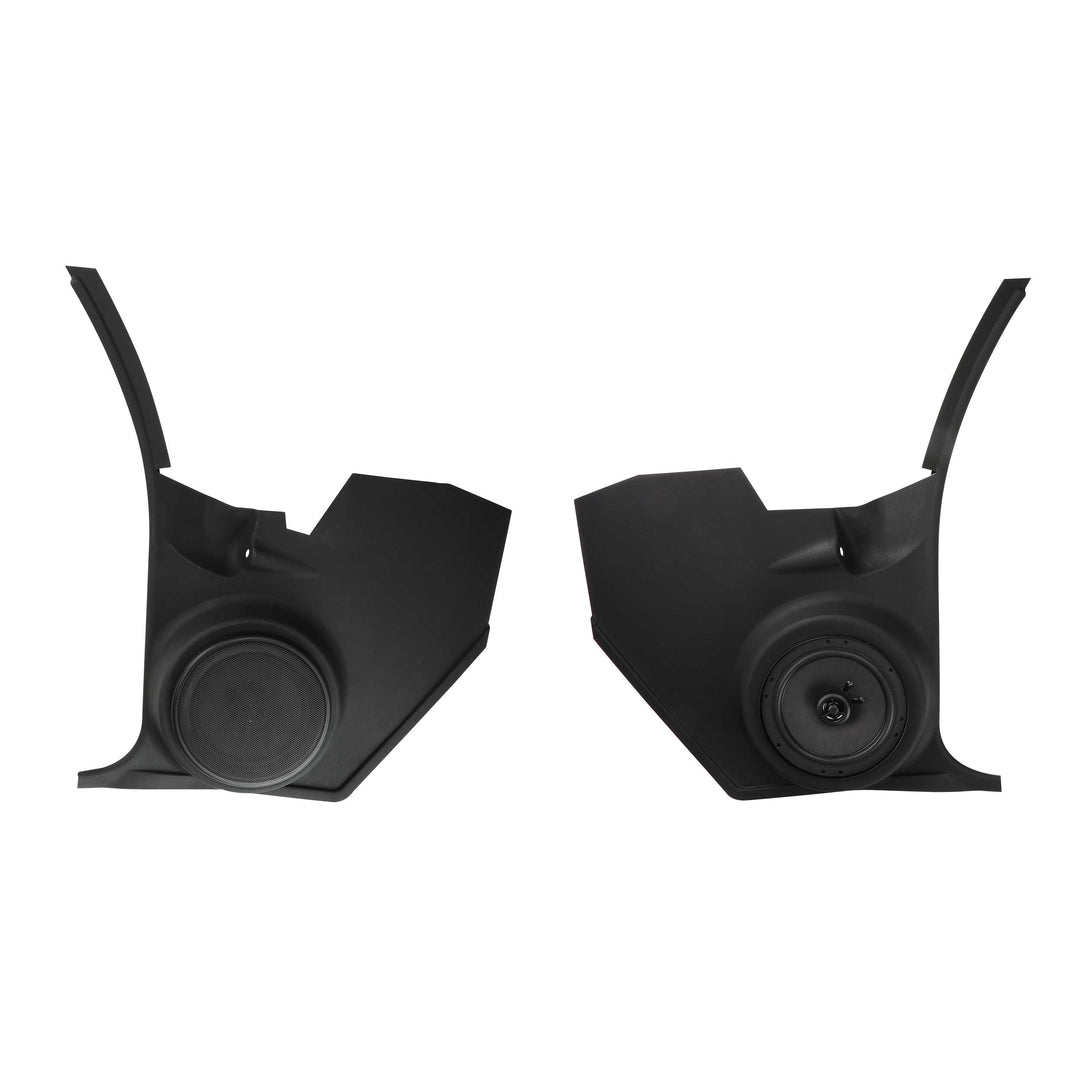 Kick Panels for 1968-1972 El Camino with No Factory Air