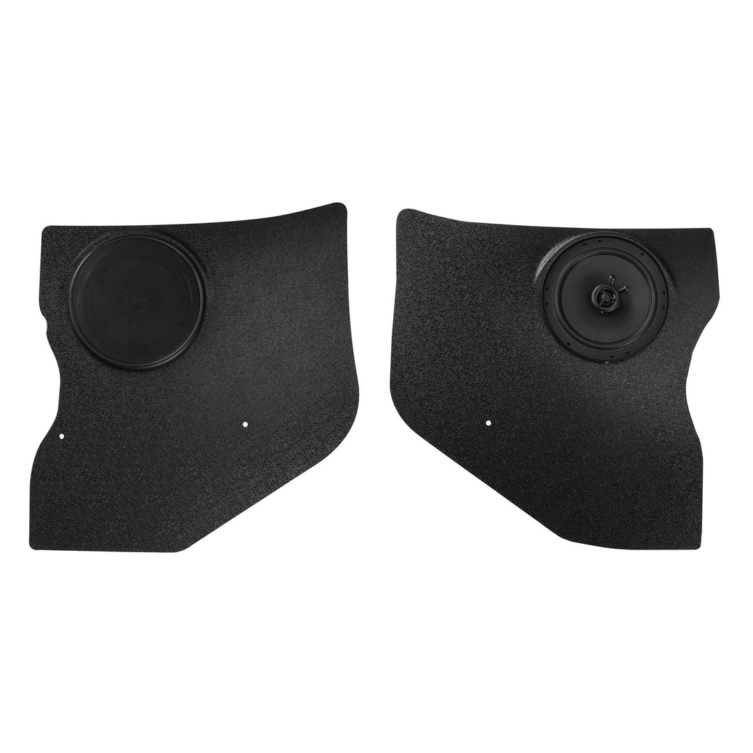 OER K669 Kick Panel Set – 1965-66 Chevy Impala/Bel Air/Caprice (w/ A/C)