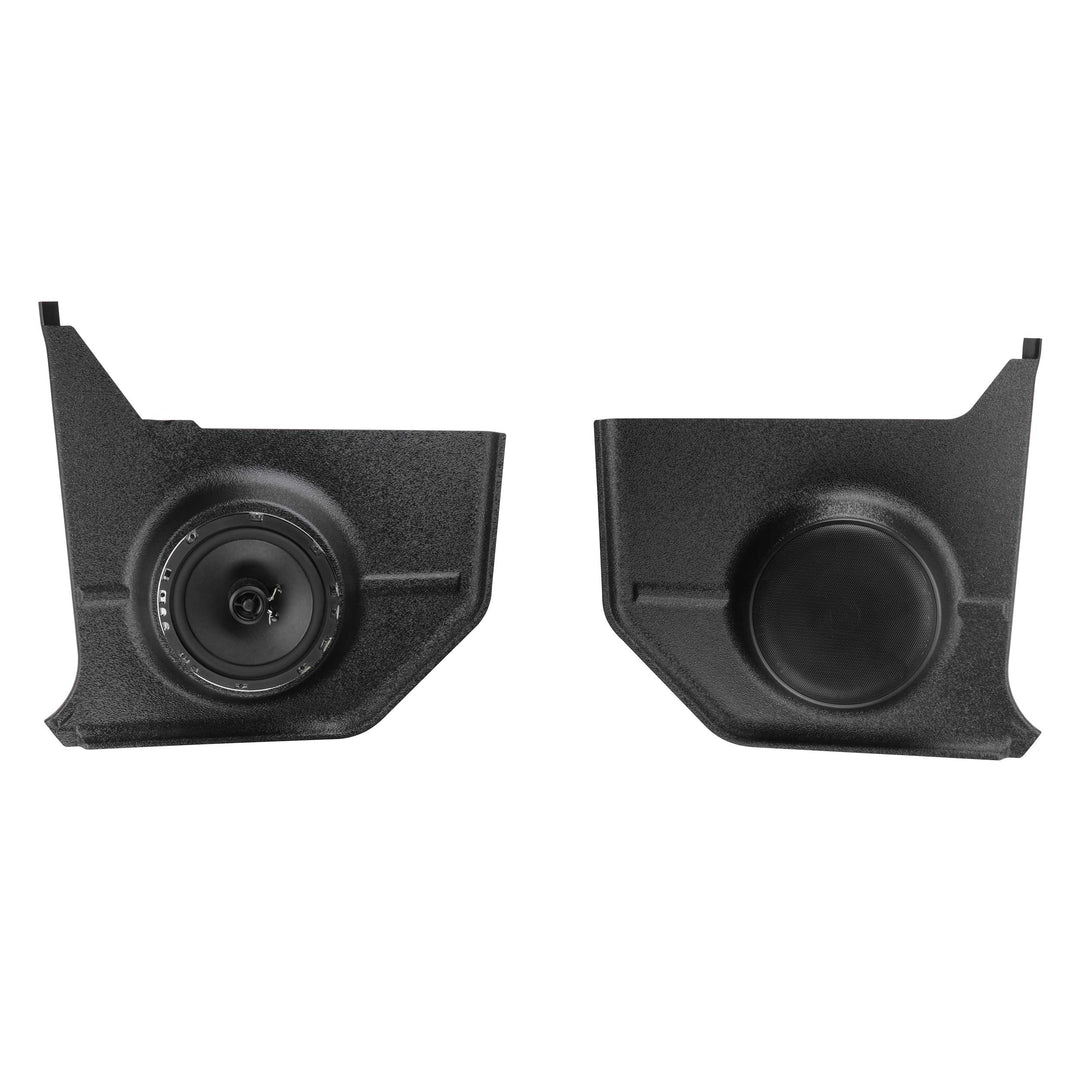 Kick Panels for 1964-1966 Ford Mustang Convertible – Retro