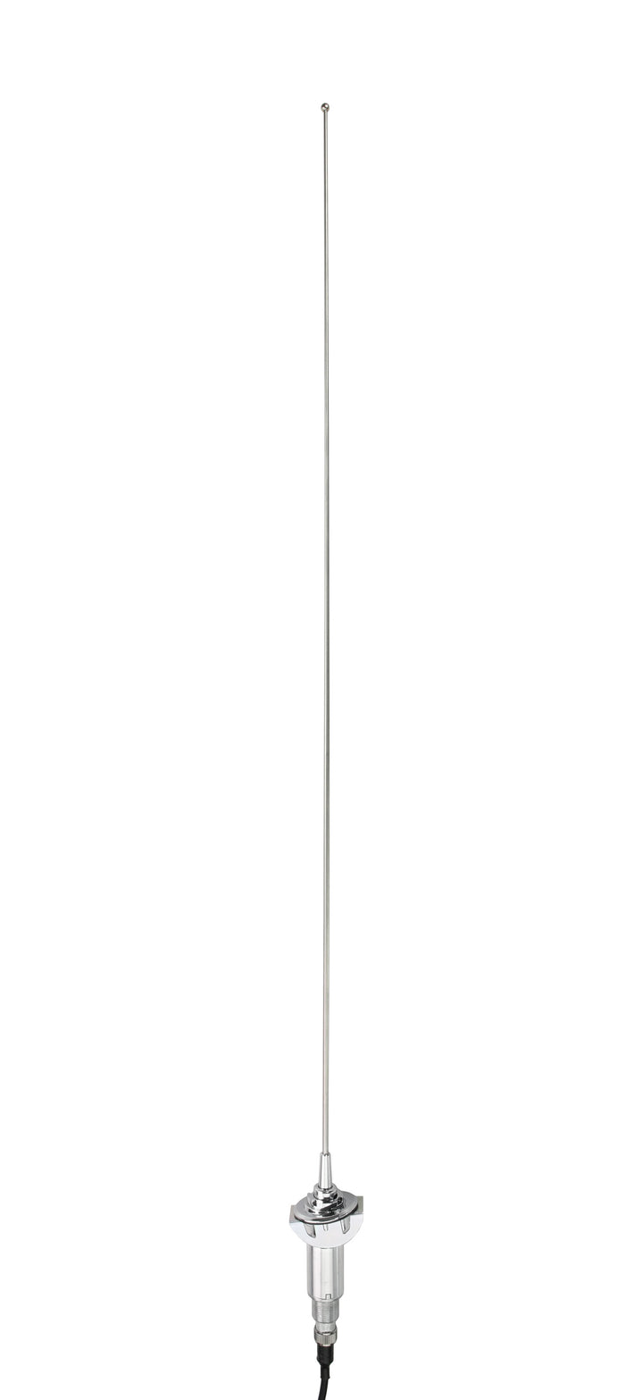 Detail: CR-68 - Chevrolet 1953-1954 CAR ORIGINAL RADIO ANTENNA - The Detail: CR-68 - Chevrolet 1953-1954 CAR ORIGINAL RADIO ANTENNA - The