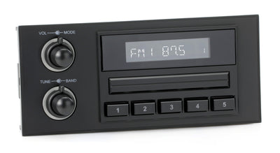 1996-00 GMC Savanna Newport 1.5 DIN Direct-fit DAB+ Radio-RetroSound