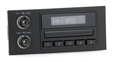 1990-95 GMC Safari Newport 1.5 DIN Radio-RetroSound
