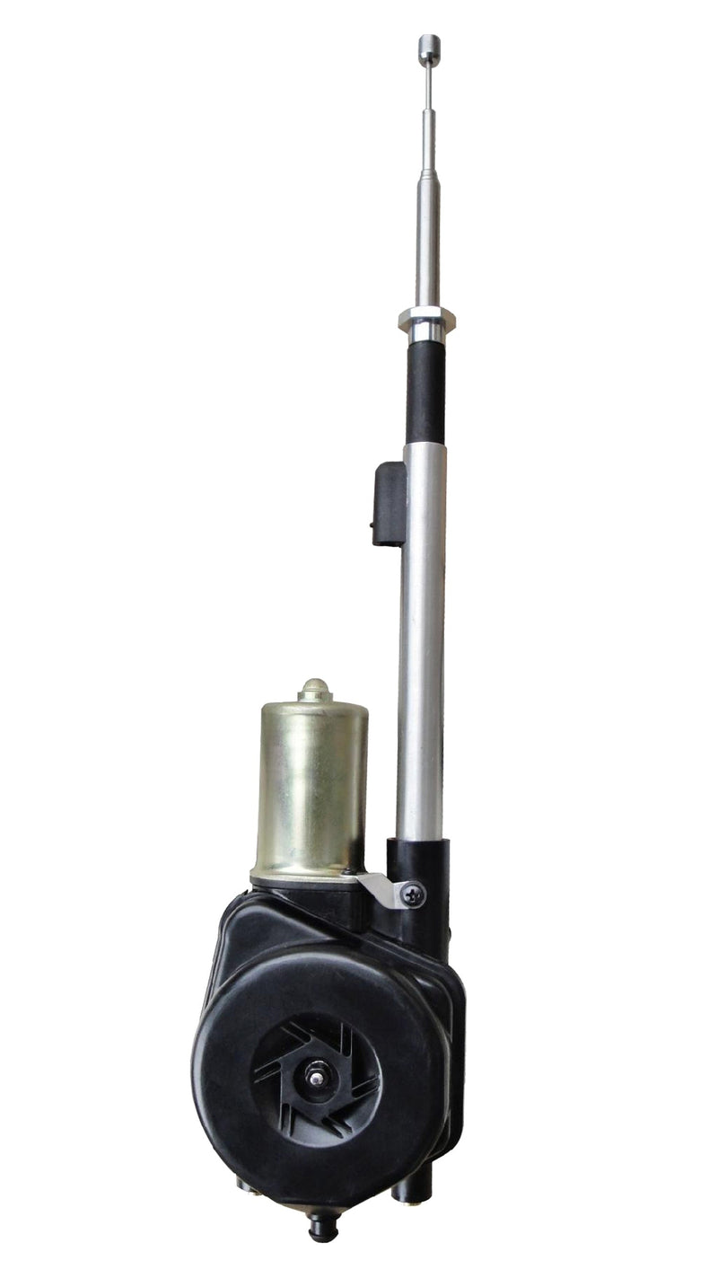 Fully Automatic Power RetroAntenna Mini Design with Black Fully Automatic Power RetroAntenna Mini Design with Black