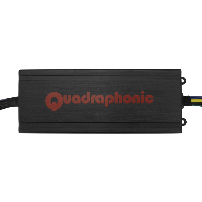RetroSound® Quadraphonic 4-channel Amplifier
