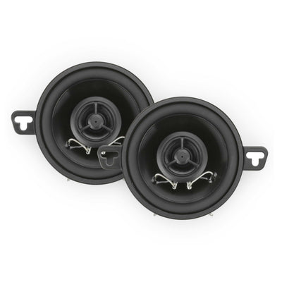 3.5-Inch Premium Ultra-thin GMC Suburban Dash Replacement Speakers-RetroSound