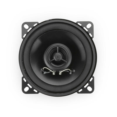 RetroSound® Premium Stereo Speakers 4"