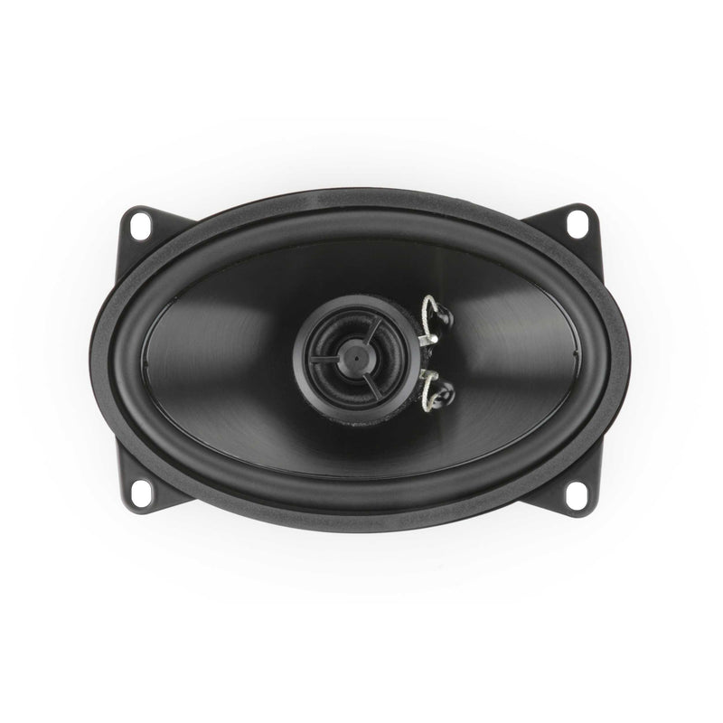 4x6-Inch Premium Ultra-thin GMC Yukon Dash Replacement Speakers-RetroSound