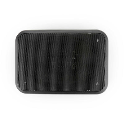 RetroSound® Premium Stereo Speakers 4" x 6"