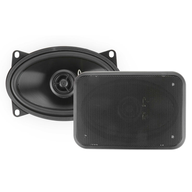 4x6-Inch Premium Ultra-thin GMC Sonoma Dash Replacement Speakers