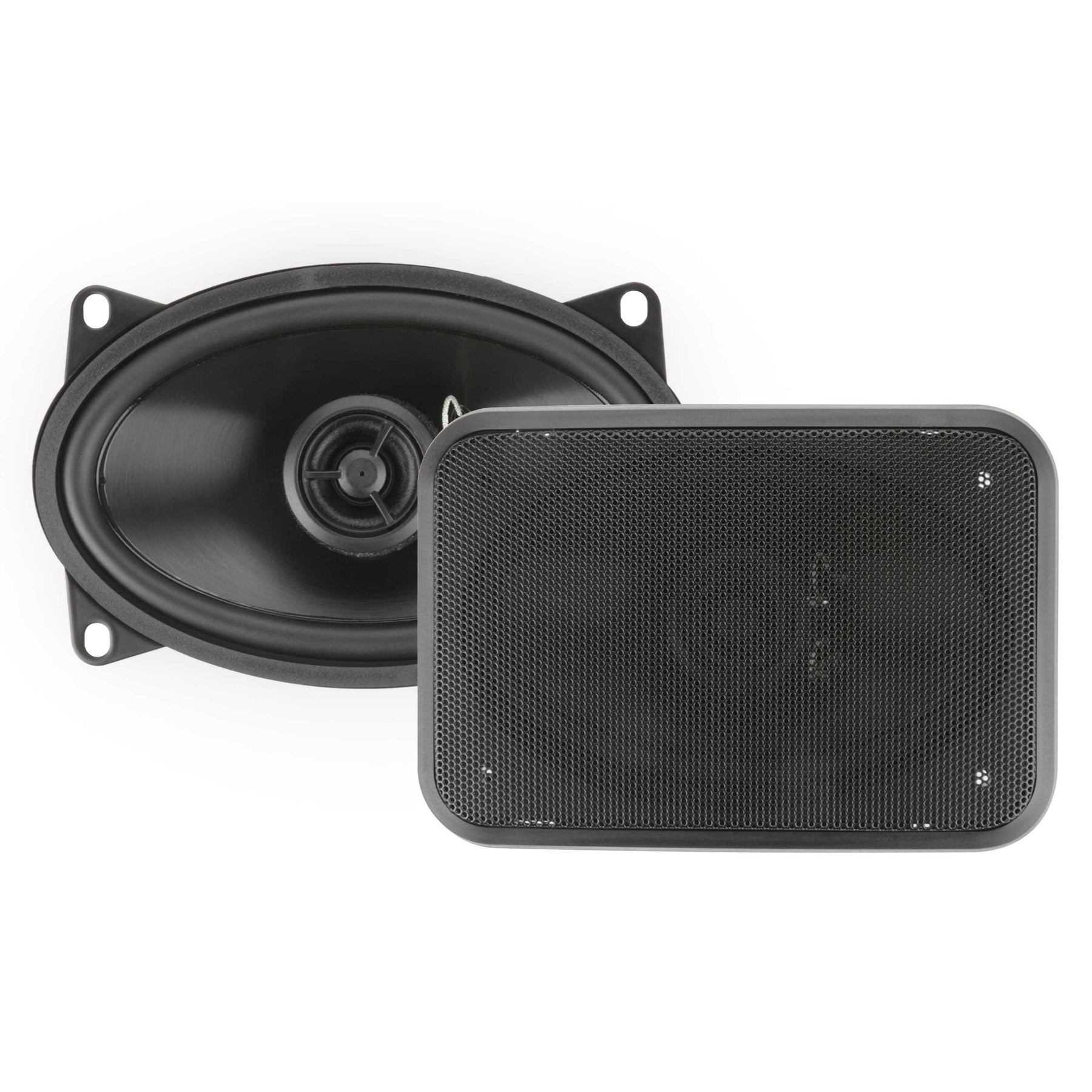 1995-2005 Chevrolet Cavalier 4x6-Inch Front Door Speakers – Retro