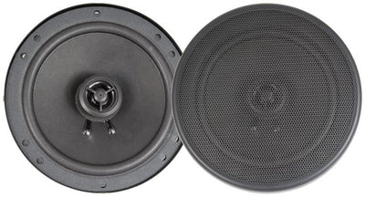 6.5-Inch Standard Series Ford F-150 Front Door Replacement Speakers-RetroSound