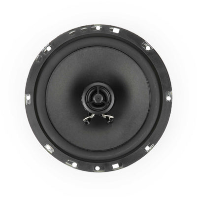 6.5-Inch Premium Ultra-thin Ford Escort Rear Deck Replacement Speakers-RetroSound