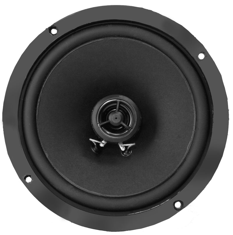 6.5-Inch Front Door Replacement Speakers for Ford F-Series Trucks