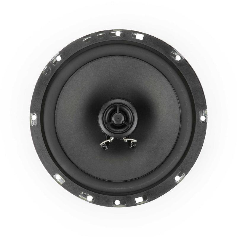 6.5-Inch Premium Ultra-thin GMC Savana 1500 Front Door Replacement Speakers-RetroSound