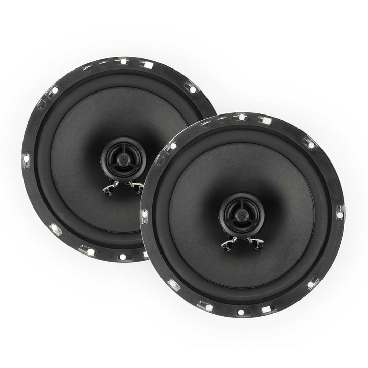 1995-1996 Chevrolet S10 Blazer 6.5-Inch Front Door Speakers