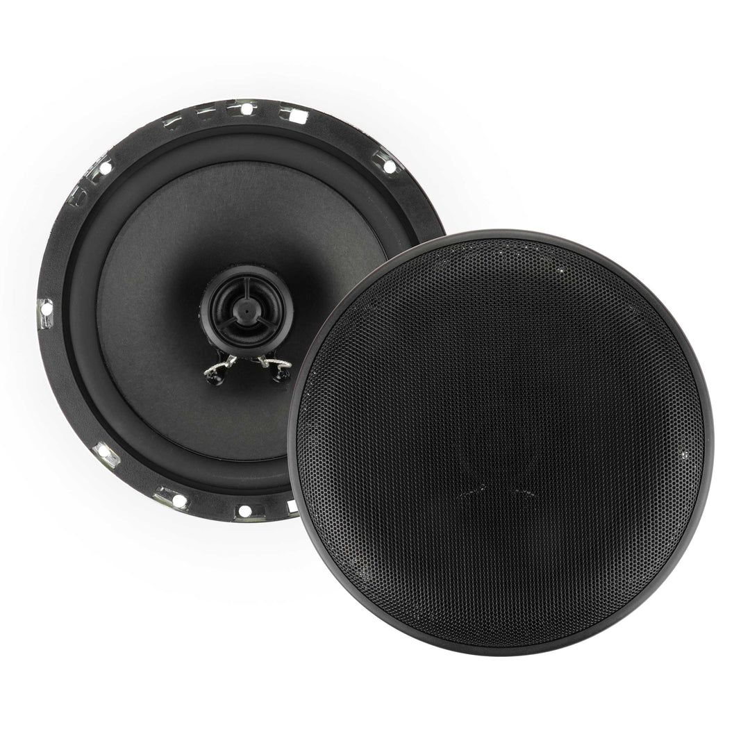 アニメ Corvette DEFNITY SOUND SYSTEM 1990-1996 Chevrolet Corvette 6.5-Inch Rear Speakers – Retro