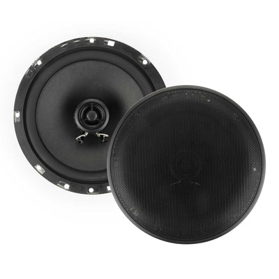 RetroSound® Premium Stereo Speakers 6.5"
