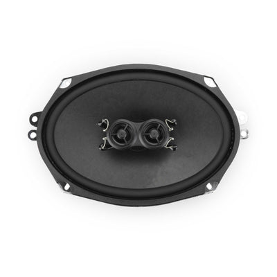 RetroSound 6" x 9" Premium Stereo Dash Speaker