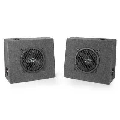 RetroSound® Full-range Speaker System R-TB8