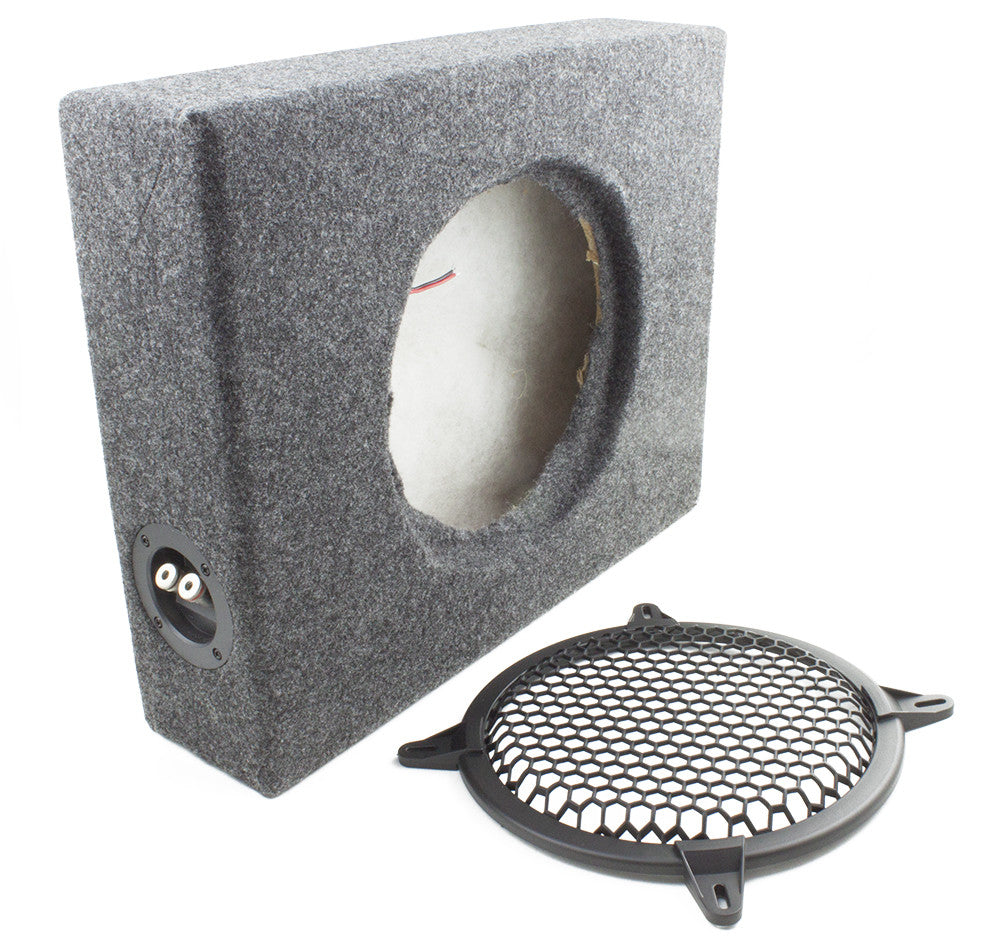 Slim Sub Box Shallow Mount Sub Box Kicker Down Firing Shallow Mount 10