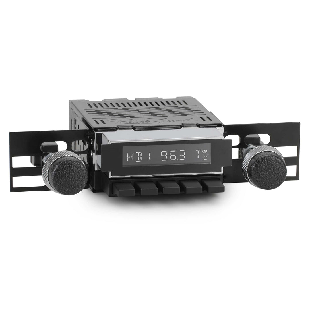 1963-1967 Dodge Dart Redondo RS Radio – Retro Manufacturing