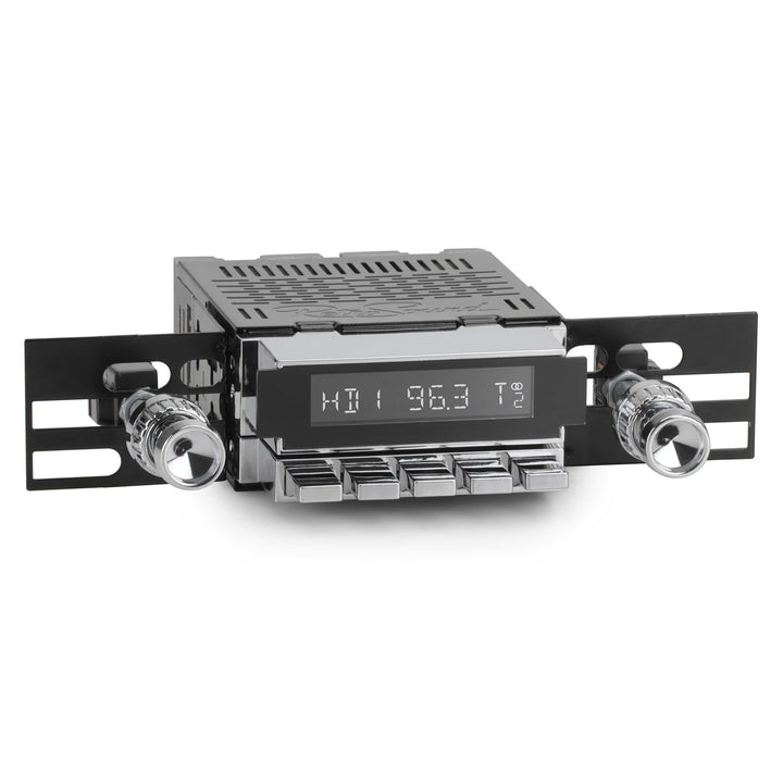 1964-1966 Ford Falcon Redondo RS Radio – Retro Manufacturing