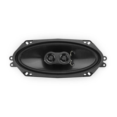 1985-87 Pontiac Bonneville Triax Stereo Speakers 4" x 10" for Rear Package Tray