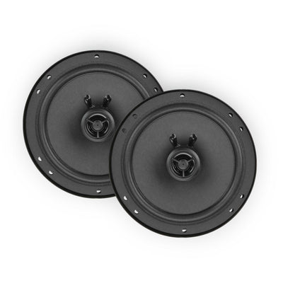 6.5-Inch Standard Series GMC Sonoma Front Door Replacement Speakers-RetroSound