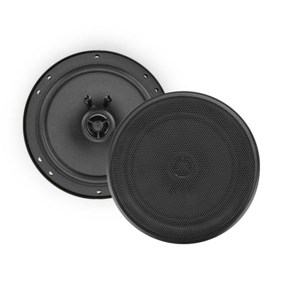 6.5-Inch Standard Series Dodge Colt Rear Deck Replacement Speakers