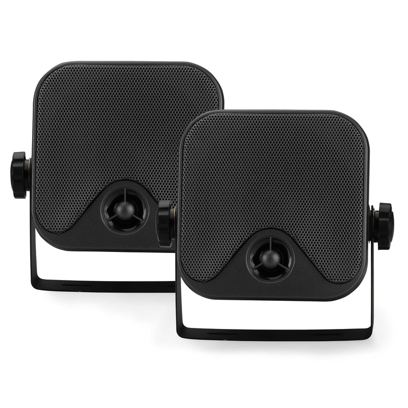 RetroSound® Surface Mount 2-Way Speakers 4" For 1948-52 Ford F1