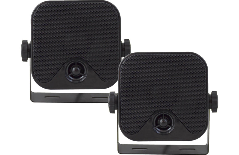 RetroSound® Surface Mount 2-Way Speakers 4"