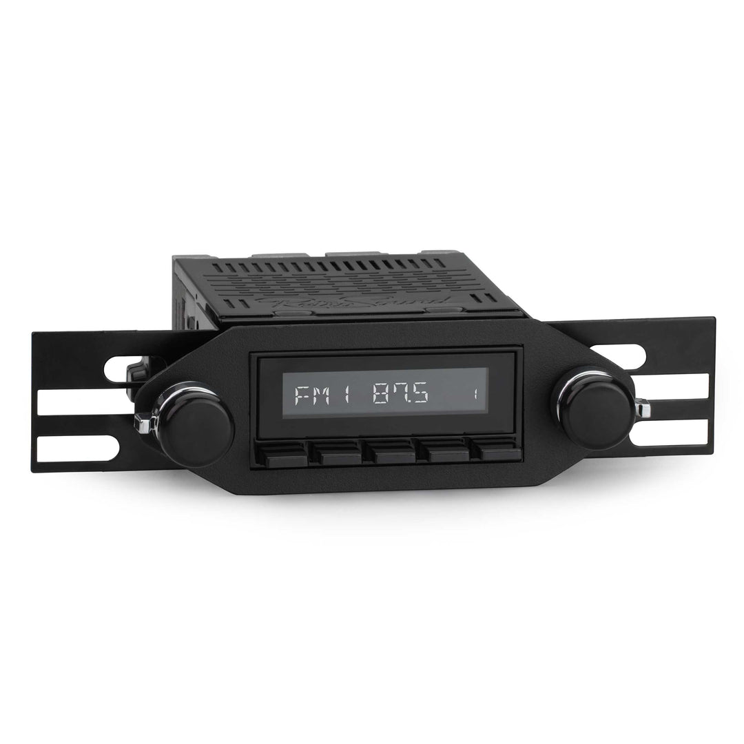 1969-76 Triumph TR6 RetroRadio RetroSound – Retro Manufacturing