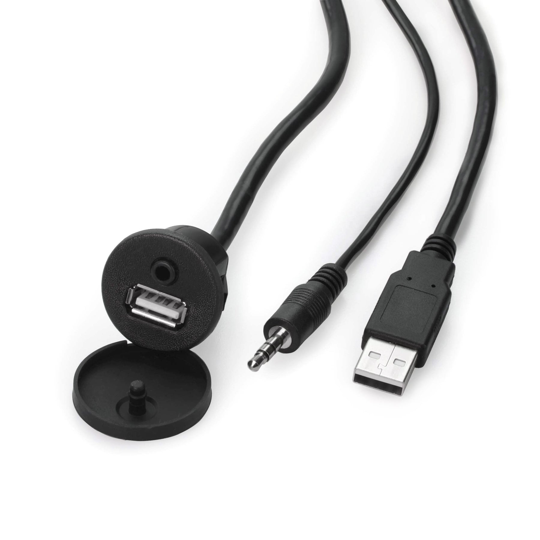 USB/Auxiliary Extension Cable – Retro Manufacturing