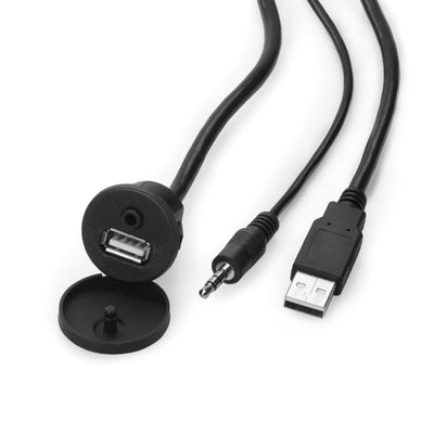 USB/Auxiliary Extension Cable