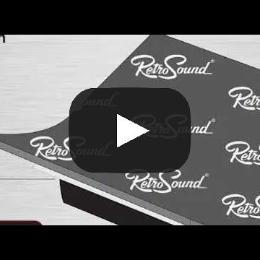 RetroMat® Sound Dampening (10 sq ft)-RetroSound
