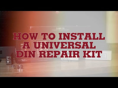 Universal DIN Repair Kit