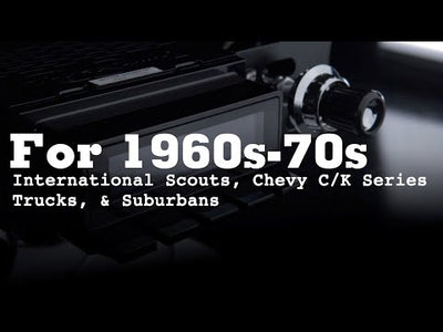 1966-67 Oldsmobile Cutlass Denver Radio